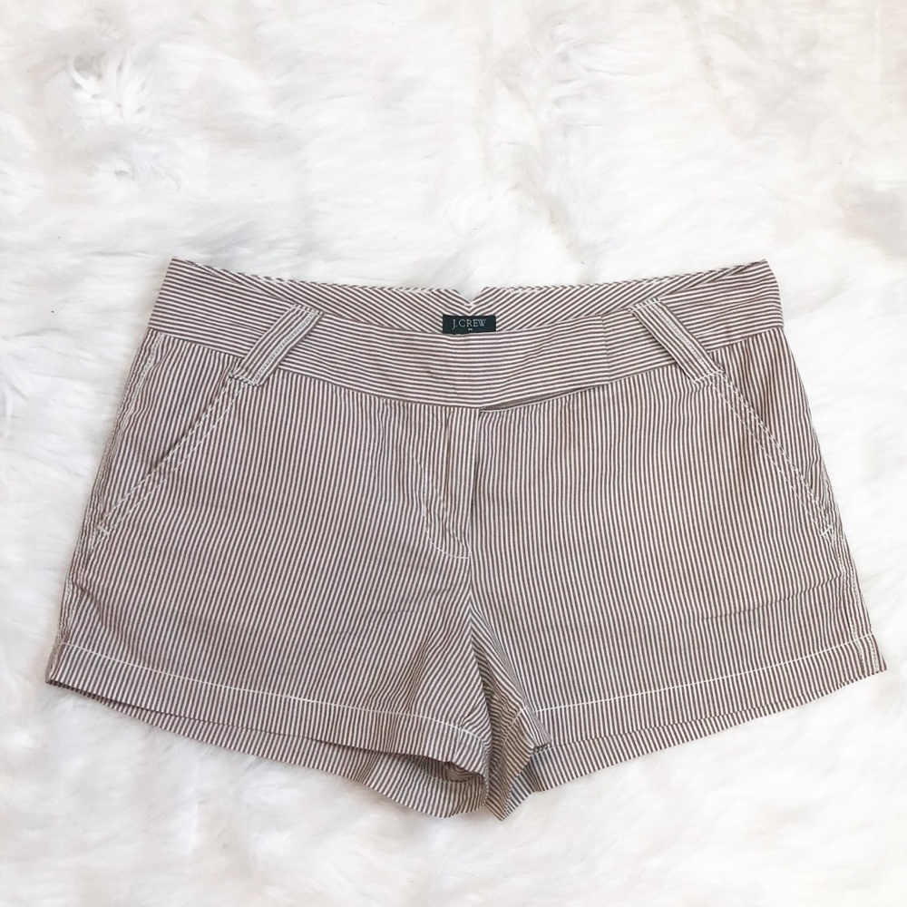 J. Crew Factory Women’s Shorts Cotton Size 6